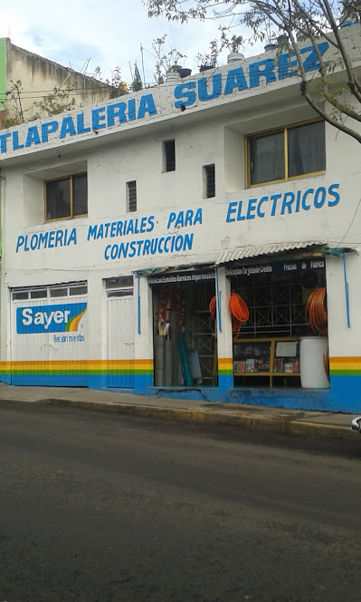 Tlapaleria Suarez en Álvaro Obregón