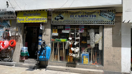 Tlapalería y Ferretería El Cajoncito en Miguel Hidalgo