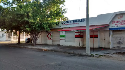 Todo Materiales en Mérida