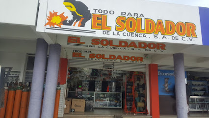 Todo para El Soldador de La Cuenca Suc. Los Cobos en San Juan Bautista Tuxtepec