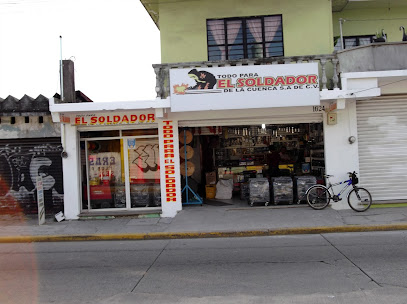 Todo para El Soldador de La Cuenca en San Juan Bautista Tuxtepec