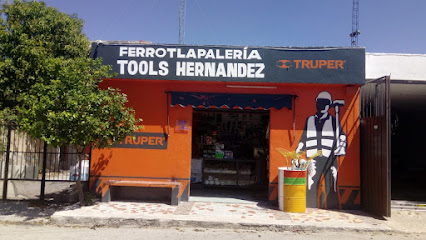 Tools Hernández en Kanasín
