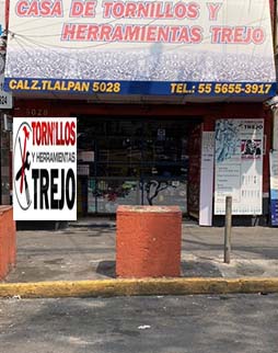 Torbimex Casa de Tornillos y Herramientas Tlalpan en Tlalpan