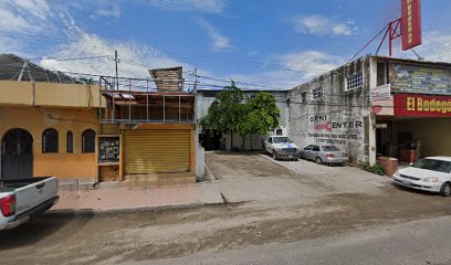 Tornicenter en Manzanillo