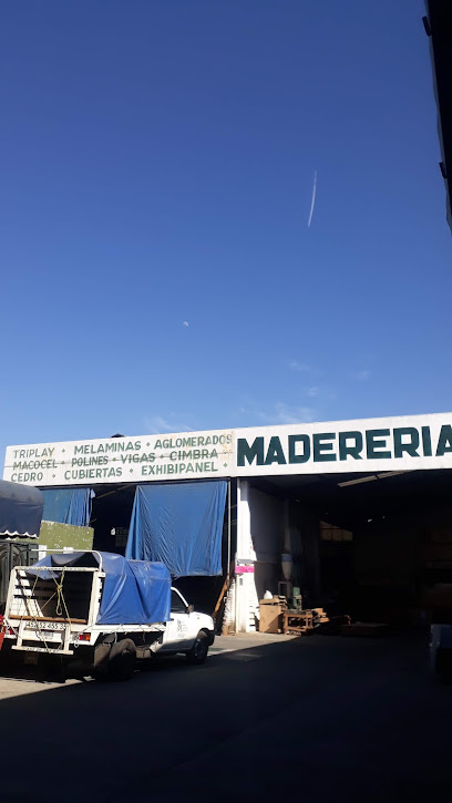 Triplay America Maderería en Uruapan