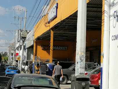 Triplaymarket en Querétaro