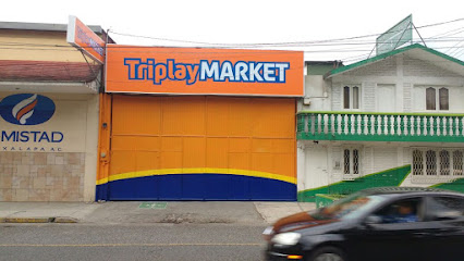 Triplaymarket en Xalapa