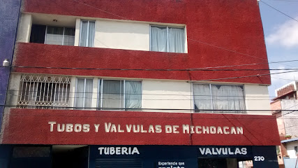 Tubos y Válvulas de Michoacán en Morelia