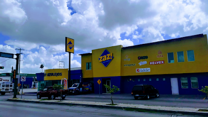 Zaz! Pisos y Azulejos en Matamoros