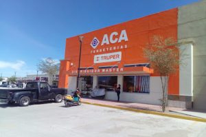 Aca Ferreterías en La Paz