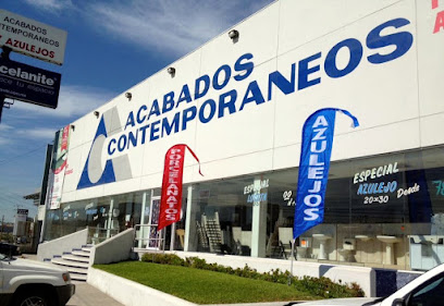 Acabados Contemporáneos en Tijuana