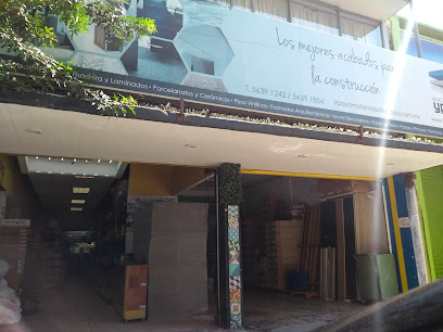 Acabados y Prefabricados en Benito Juárez