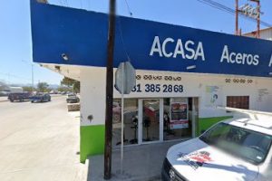 Aceros Alonso S.A. de C.V. en Cd. Valles