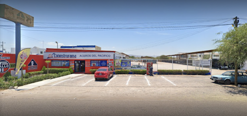 Aceros del Pacifico La Paz en La Paz