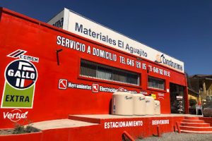 Aguajito Construrama en Ensenada