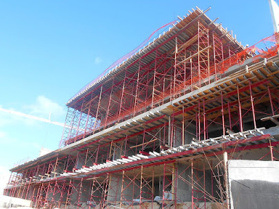 Andamios Atlas La Paz en La Paz