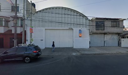 Arce Cuvasa Cedis Iztacalco en Iztacalco