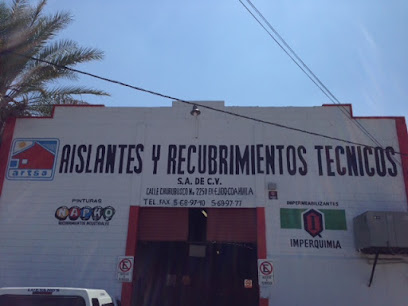 Artsa en Mexicali