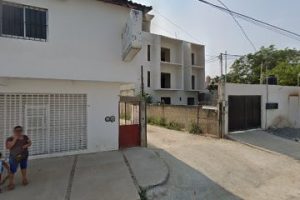 Bloquera en Tuxtla Gutiérrez