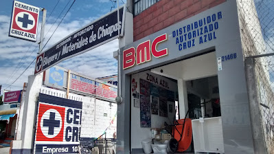 Bmc Materiales para La Construcción en Tuxtla Gutiérrez