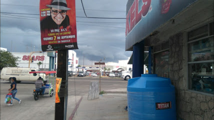 Byp Forjadores Ferretería y Plomeria en La Paz