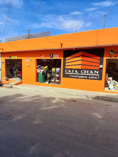 Casa Chan en Campeche
