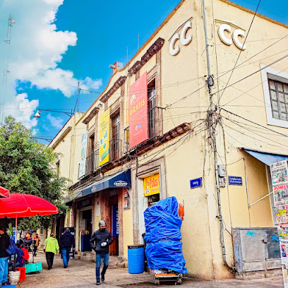 Casa Cravioto Ferreterías Autoservicio Alhóndiga 20 en Cuauhtémoc