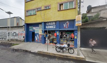 Casa Gomez en Xochimilco