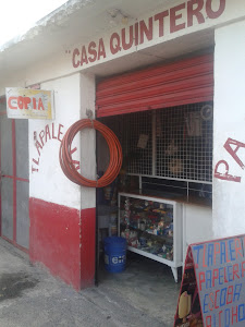 Casa Quintero en Venustiano Carranza