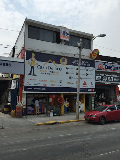 Casa de La O Ferretería y Construcción en Coyoacán