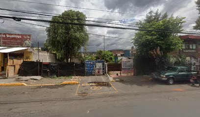 Casa de Materiales Don Gato en Xochimilco