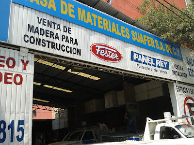 Casa de Materiales Suafer S.A. de C.V. en Cuauhtémoc