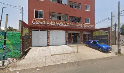 Casa de Materiales para Construcción en Iztapalapa