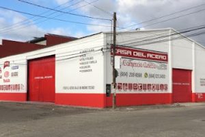 Casa del Acero – 20 de Noviembre en Tijuana