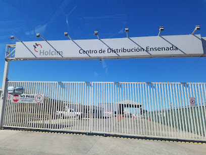 Cd Ensenada Holcim en Ensenada