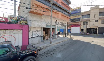 Cementos Fortaleza en Iztapalapa