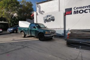 Cementos Moctezuma en Benito Juárez