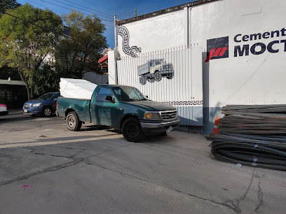 Cementos Moctezuma en Benito Juárez