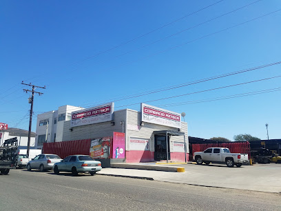 Comercio Azteca - Fierro y Acero en Ensenada