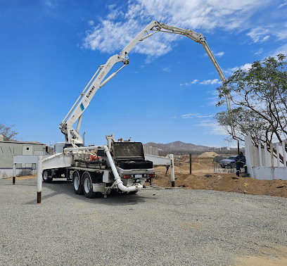 Conmat Concretos y Servicios en Cabo San Lucas