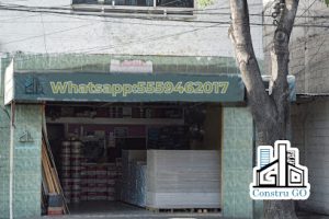 Constru Go en Iztacalco