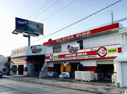 Constru Oreza (Av Gobernadores) en Campeche