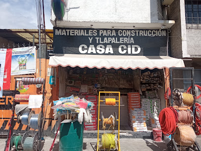 Construcción y Ferretería Casa Cid en Coyoacán