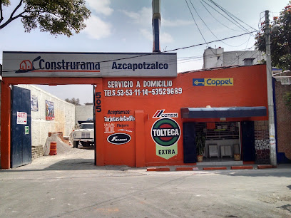 Construrama Azcapotzalco en Azcapotzalco