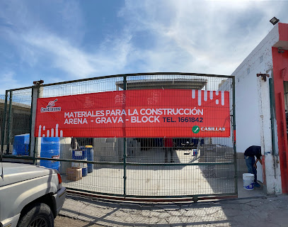 Construrama Casillas en La Paz