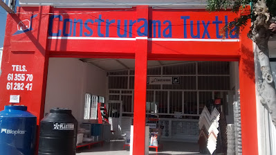 Construrama Horeb en Tuxtla Gutiérrez