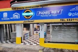 Crisaltec – Paneles de Yeso, Perfiles de Acero, Materiales de Construcción Ligera Suc Narvarte en Benito Juárez