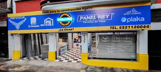 Crisaltec - Paneles de Yeso, Perfiles de Acero, Materiales de Construcción Ligera Suc Narvarte en Benito Juárez
