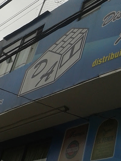 D A en Benito Juárez