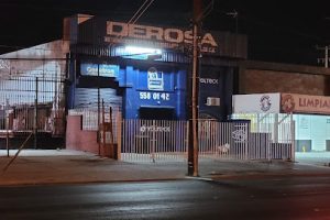 Derosa en Mexicali